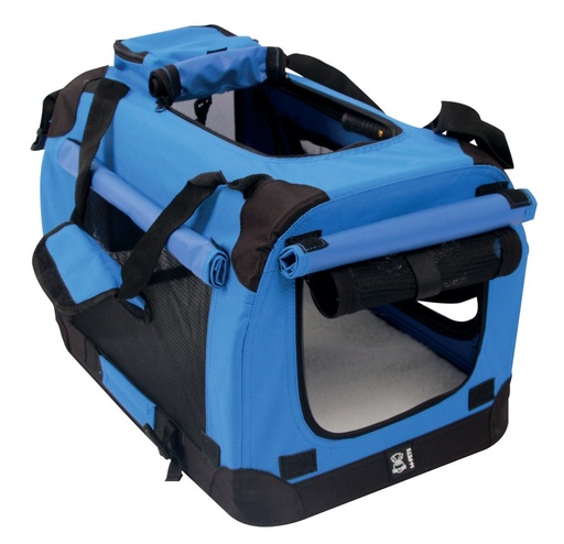 M-pets Flow Crate - 51 X 33 X 33cm - S