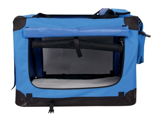 M-pets Flow Crate - 61 X 41 X 41cm - M