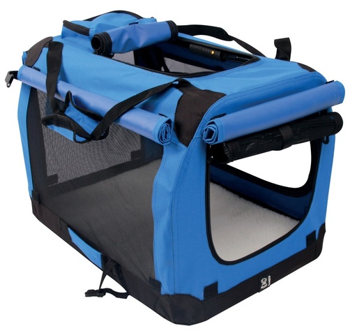 M-pets Flow Crate - 61 X 41 X 41cm - M