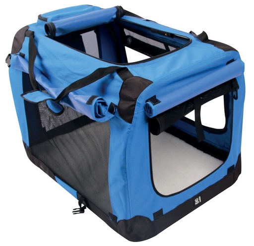M-pets Flow Crate - 71 X 51 X 51cm - L