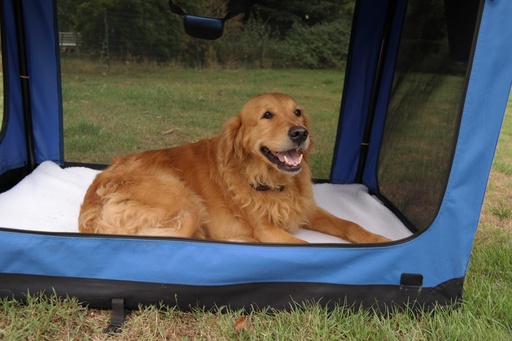 M-pets Flow Crate - 91 X 63 X 63cm - Xxl