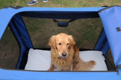 M-pets Flow Crate - 91 X 63 X 63cm - Xxl