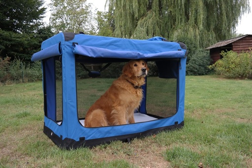 M-pets Flow Crate - 91 X 63 X 63cm - Xxl