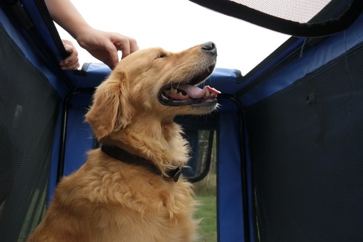 M-pets Flow Crate - 91 X 63 X 63cm - Xxl
