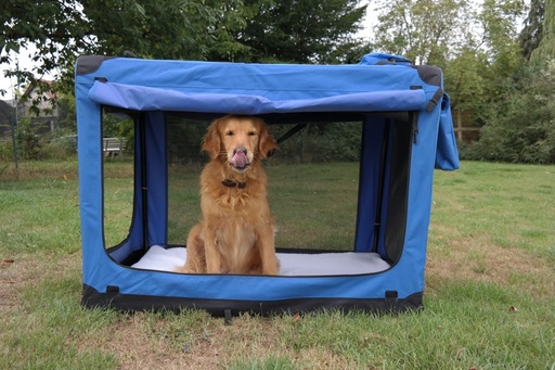 M-pets Flow Crate - 91 X 63 X 63cm - Xxl