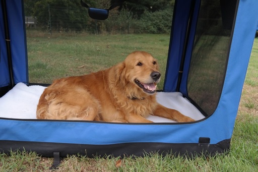 M-pets Flow Crate - 91 X 63 X 63cm - Xxl