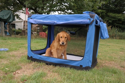 M-pets Flow Crate - 91 X 63 X 63cm - Xxl