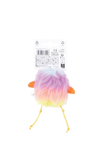 M-pets Fluffy Catnip Toy Bub