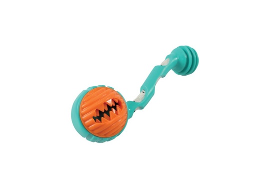 M-pets Flyer Dunmbbell Outdoor Dog Toy - Dumbbell