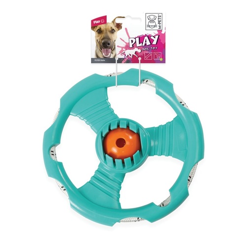 M-pets Flyer Helm Outdoor Dog Toy - Helm