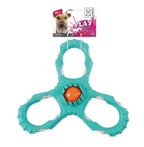 M-pets Flyer Reactor Outdoor Dog Toy - Reactor