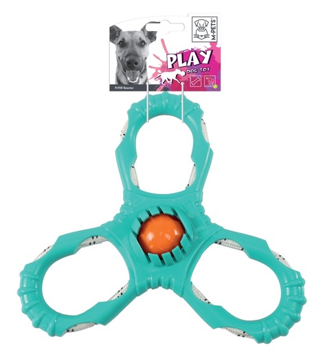 M-pets Flyer Reactor Outdoor Dog Toy - Reactor