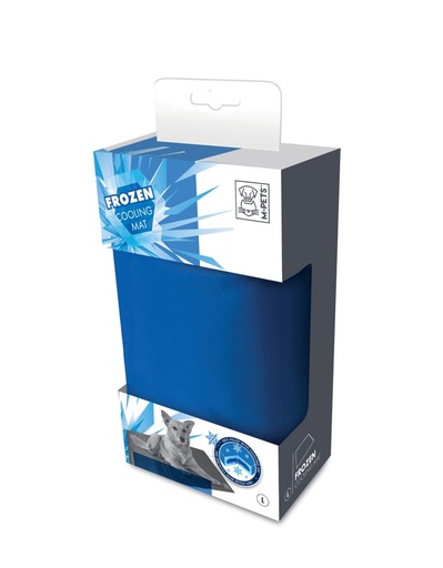 M-pets Frozen Cooling Mat L // Size: 90 X 50cm