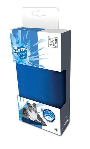 M-pets Frozen Cooling Mat M // Size: 65 X 50cm