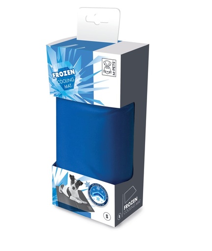 M-pets Frozen Cooling Mat S // Size: 40 X 50cm