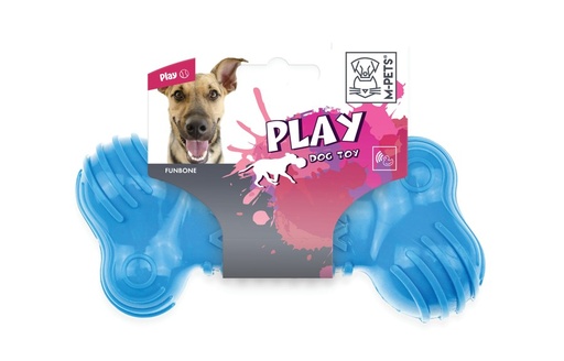 M-pets Funbone - Blue