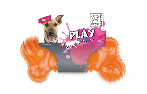 M-pets Funbone - Orange