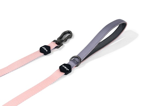 M-pets Gentle Dog Leash L Pink