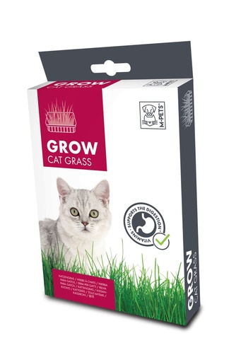 M-pets Grow Cat Grass