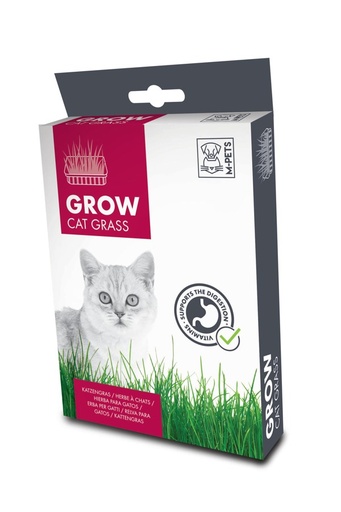 M-pets Grow Cat Grass