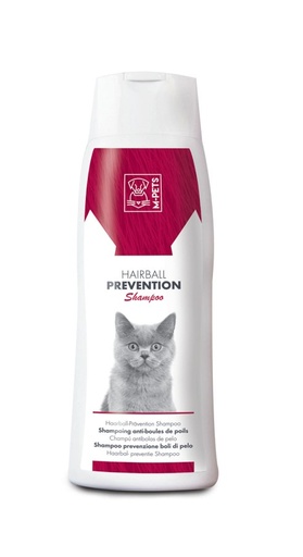 M-pets Hairball Prevention Shampoo