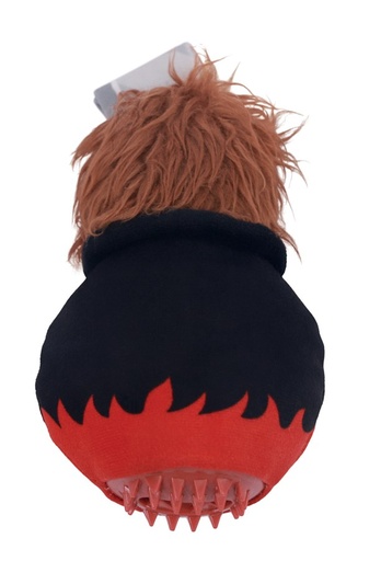 M-Pets Halloween Snack Attack Dog Toy - Cauldron
