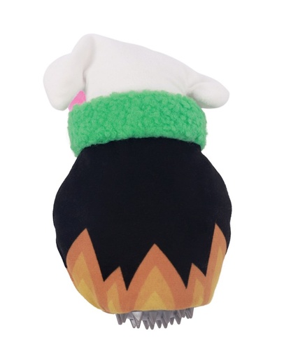 M-Pets Halloween Snack Attack Dog Toy - Ghost