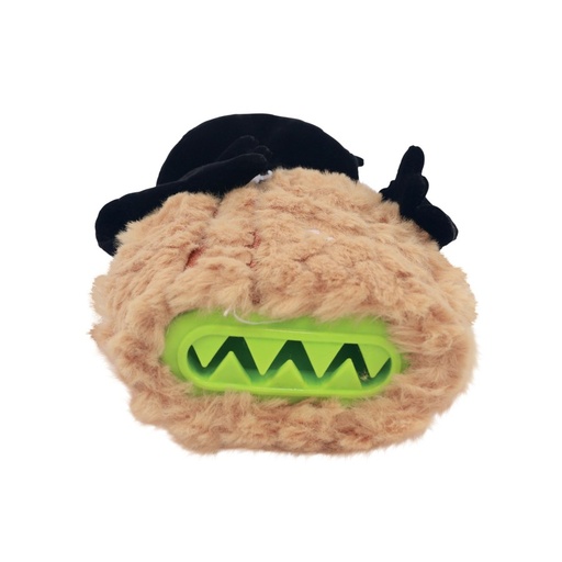 M-Pets Halloween Snack Attack Dog Toy - Skeleton