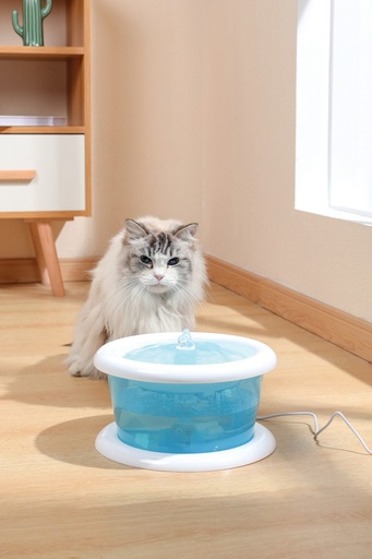 M-pets Altan Drinking Fountain For Cats - 2000ml