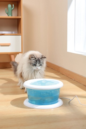 M-pets Altan Drinking Fountain For Cats - 2000ml
