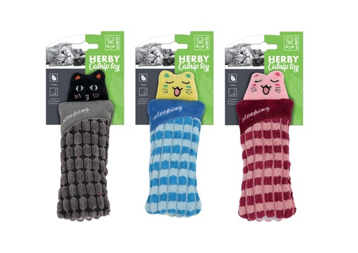 M-pets Herby Catnip Toy 1