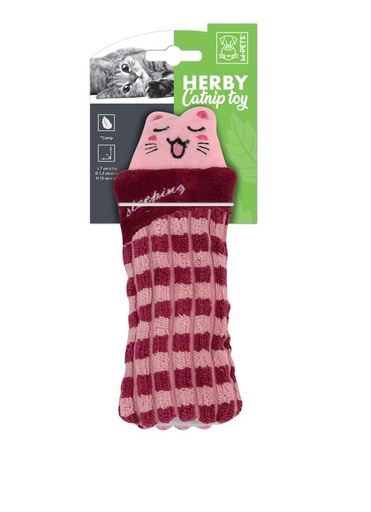 M-pets Herby Catnip Toy 1