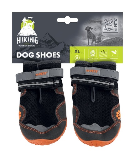 M-pets Hiking Dog Shoes Xl-8#