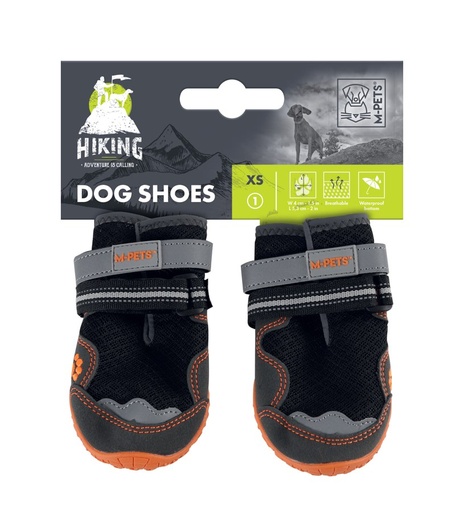 M-pets Hiking Dog Shoes Xs-1#