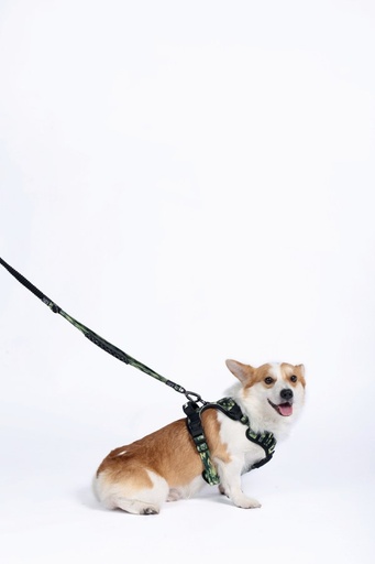 M-pets Hiking Harness - M / Camouflage