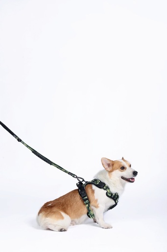 M-pets Hiking Harness - M / Camouflage