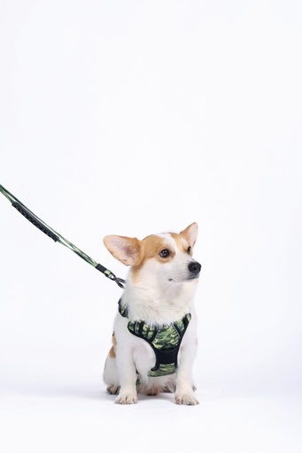 M-pets Hiking Harness - M / Camouflage