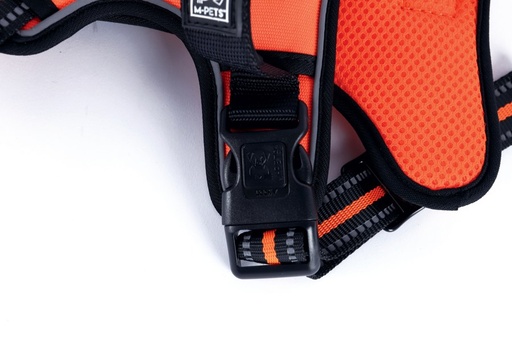 M-pets Hiking Harness - M / Orange