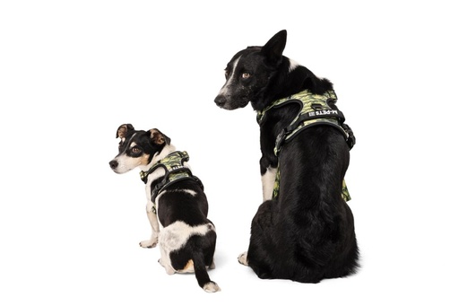 M-pets Hiking Harness - S / Camouflage