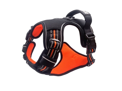 M-pets Hiking Harness - S / Orange