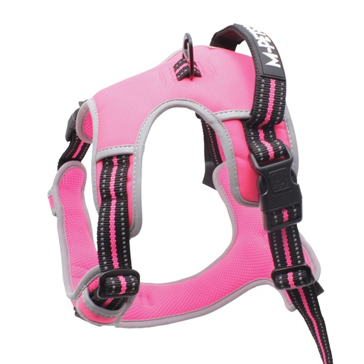 M-pets Hiking Harness Bubblegum Pink Xl