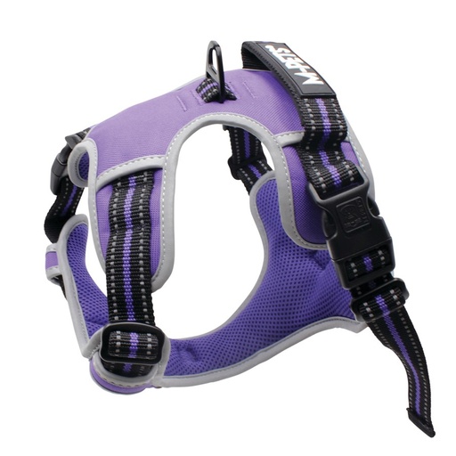 M-pets Hiking Harness Royal Purple M