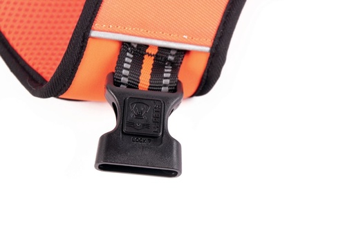 M-pets Hiking Triangle Harness - S / Orange