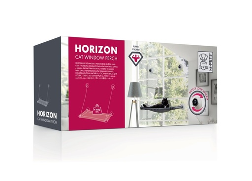M-pets Horizon Cat Window Perch