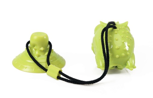 M-pets Jump Dog Toys With Suction Cup - Creature