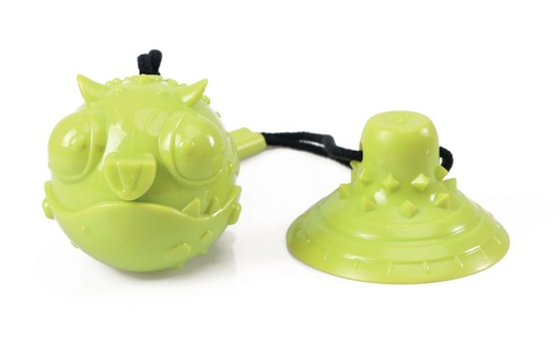 M-pets Jump Dog Toys With Suction Cup - Creature