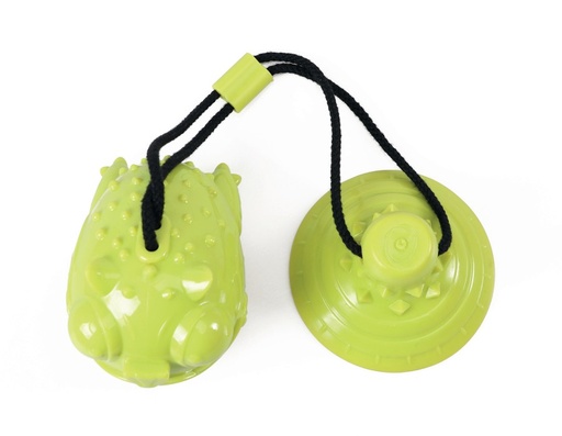 M-pets Jump Dog Toys With Suction Cup - Creature