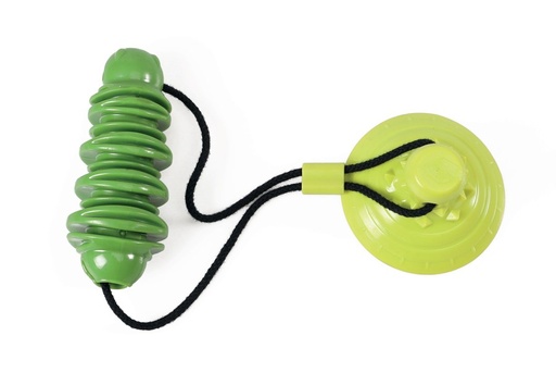 M-pets Jump Dog Toys With Suction Cup - Stick