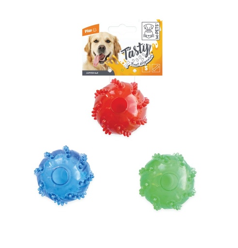 M-pets Jupiter Balls Treat Dispenser - S - Ø 6.5cm