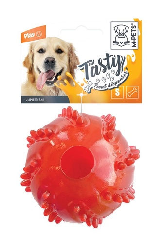 M-pets Jupiter Balls Treat Dispenser - S - Ø 6.5cm